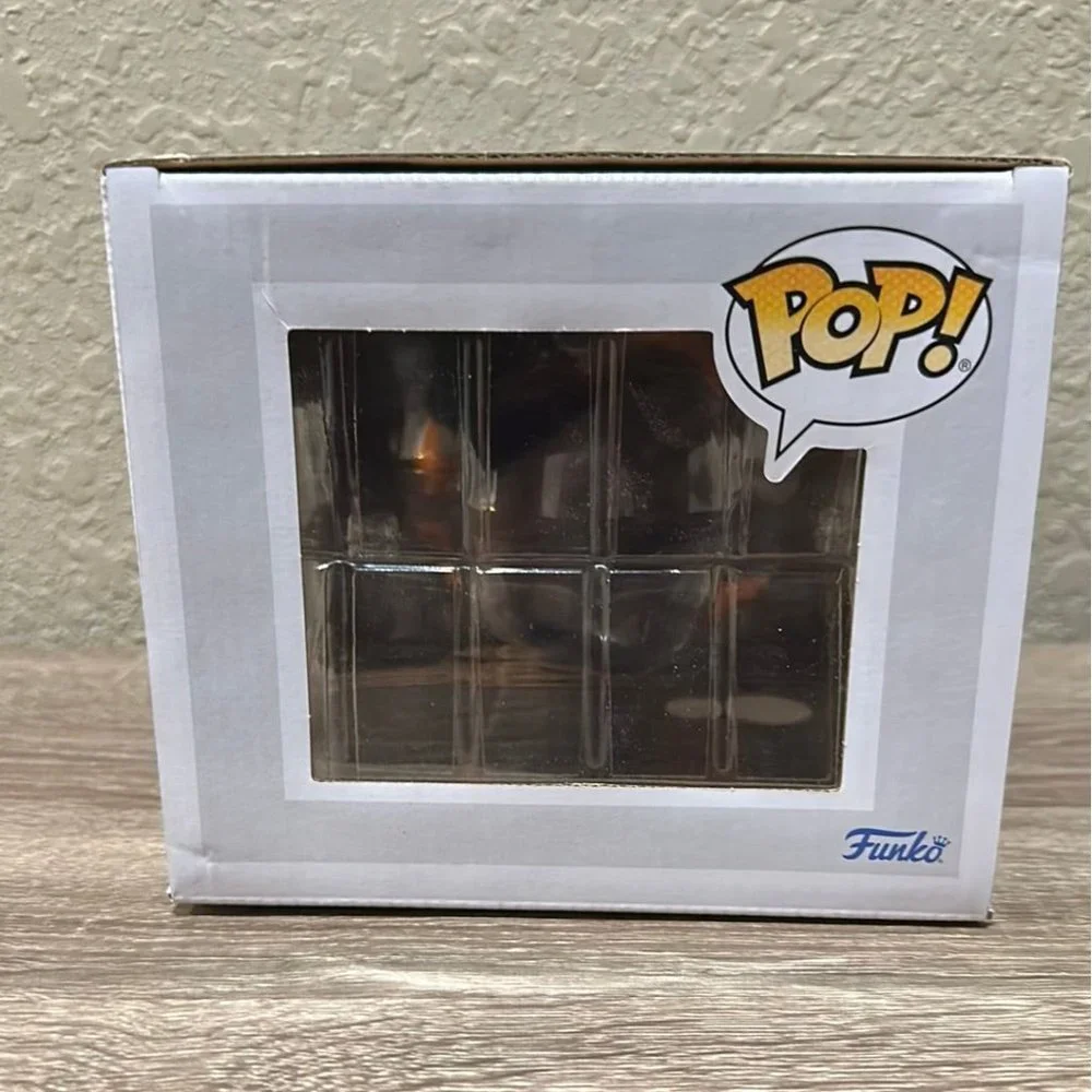 Funko POP! Star Wars Red Saber Series Volume 1 Darth Sidious Exclusive Figure #5